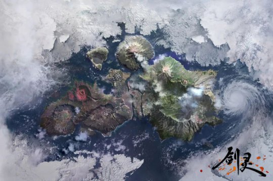 《剑灵2》将于2021年登陆PC和移动平台